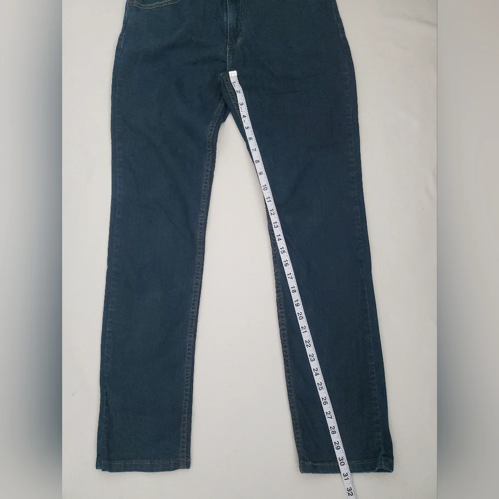 Levi's Men's (2 JEANS) Strauss 511 Slim Fit Blue Jeans W 33 L 32 - Picture 12 of 16